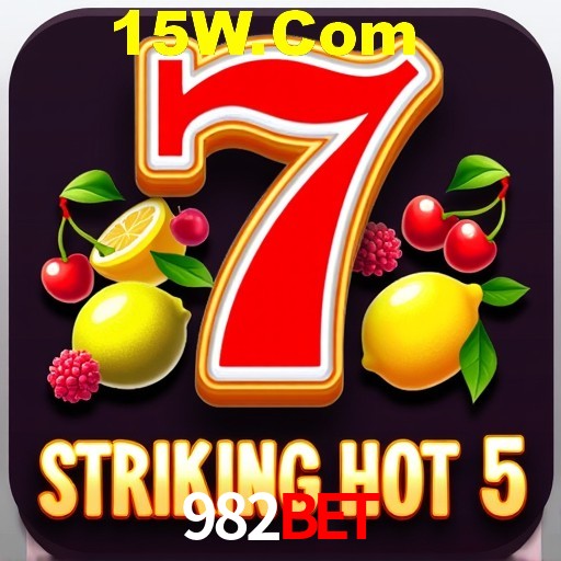 Descubra o Mundo do Cassino Online com 982BET