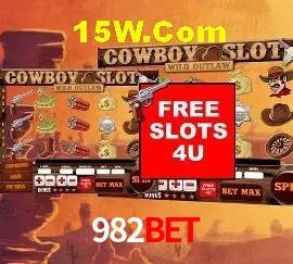 Exclusive Offers 982BET