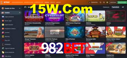 982BET: Seu Cassino Premiado com Pagamentos Rápidos