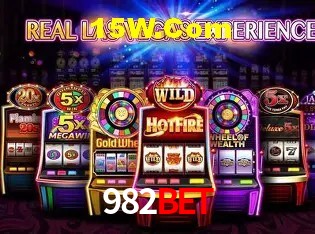 Welcome Bonus 982BET