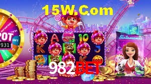 Experiência VIP 982BET