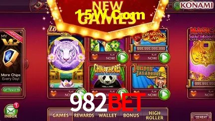 Games Directory 982BET