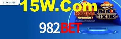 Welcome Bonus 982BET