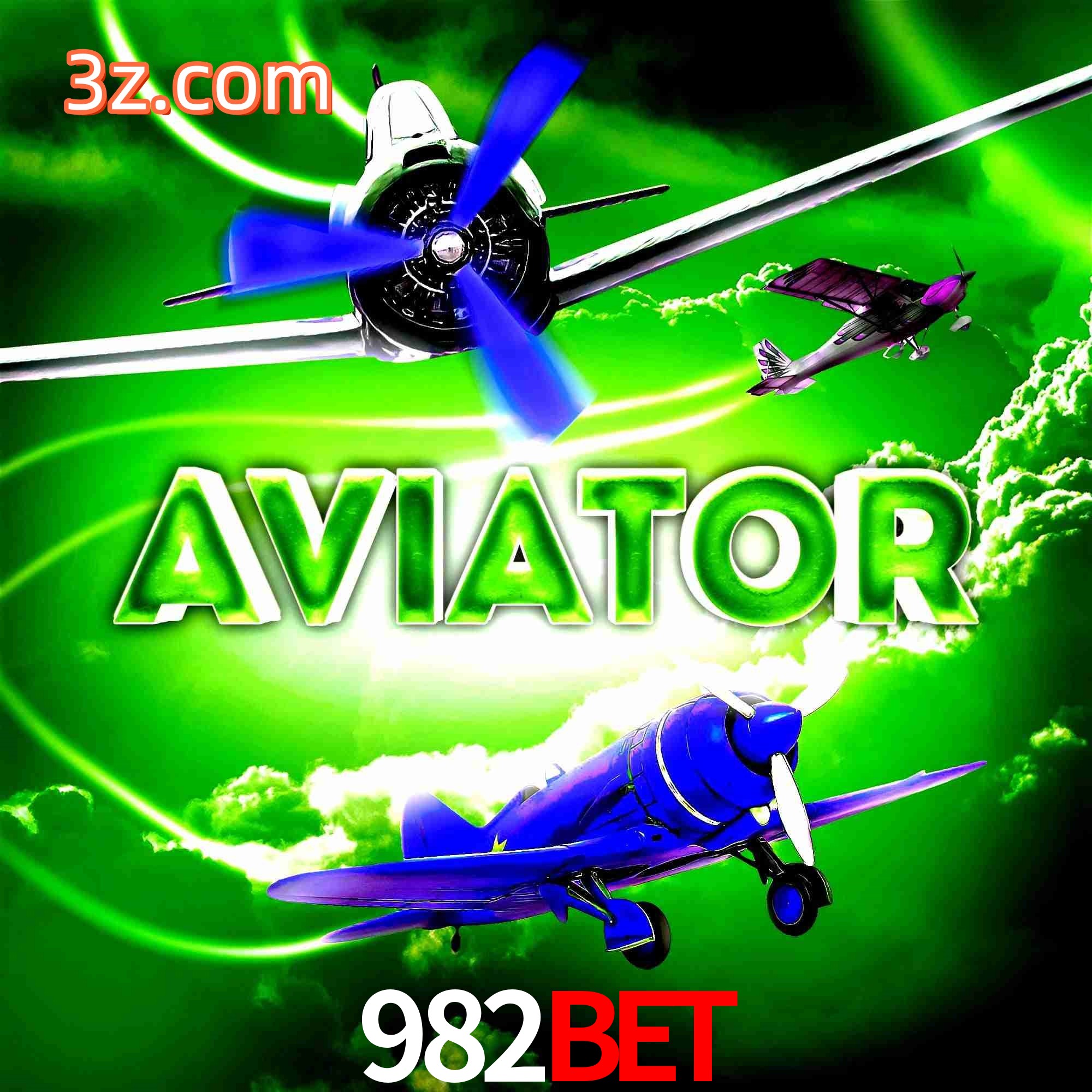 Aviator 982BET Tente a Sorte