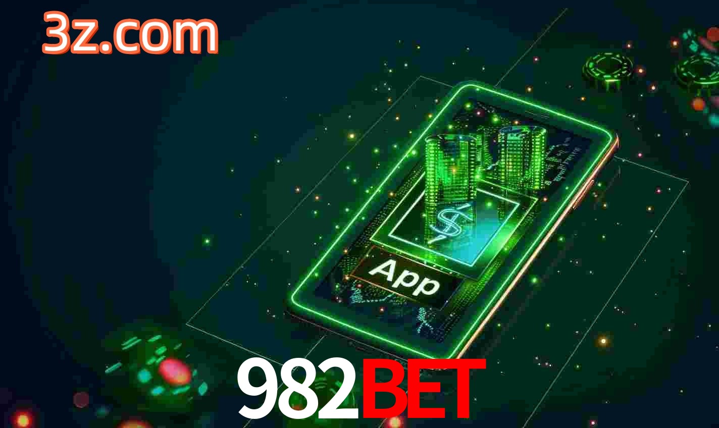 Simplificando a Experiência de Jogo 982BET App