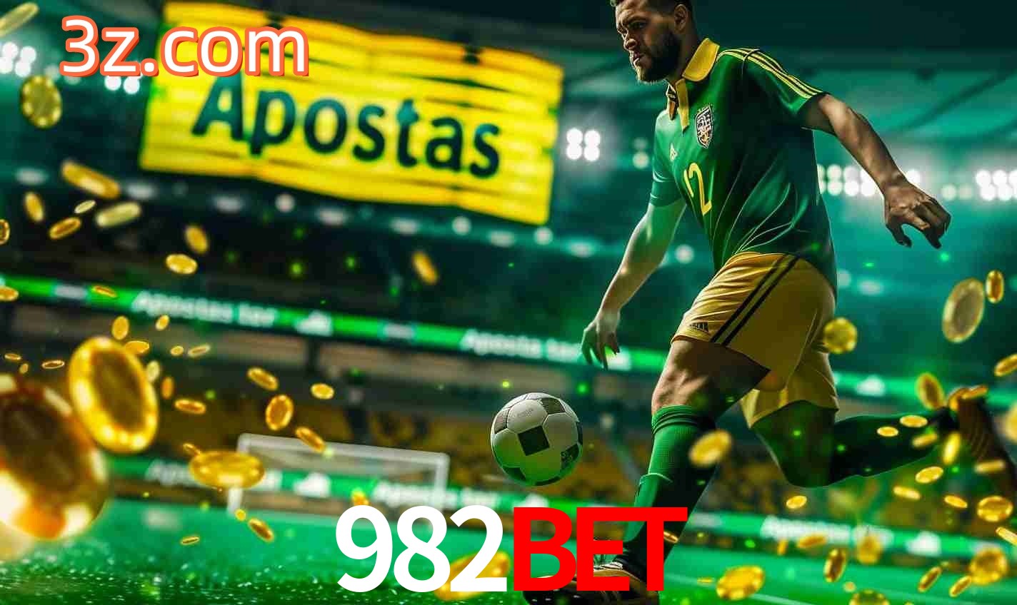 Diversas Apostas em Eventos Esportivos 982BET