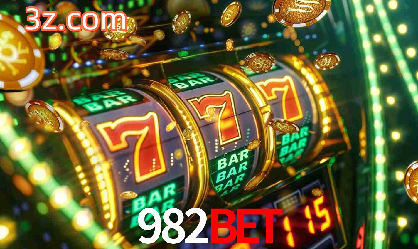 Populares Slots 982BET