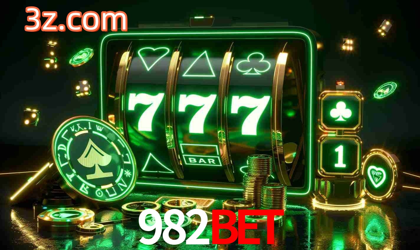 Seguro Login no Cassino Online 982BET