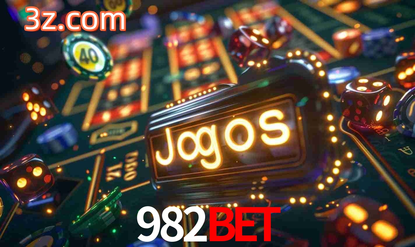 Mundo dos Jogos 982BET